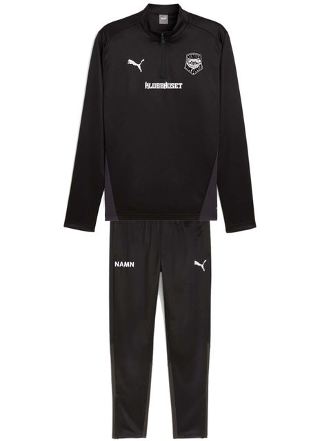 Puma Tracksuit teamGOAL HZ (Nordmarkens IBF)